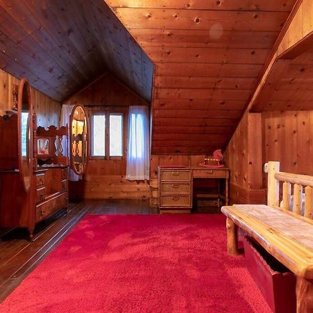 The Lodge At 11 Chimneys Idyllwild Ngoại thất bức ảnh