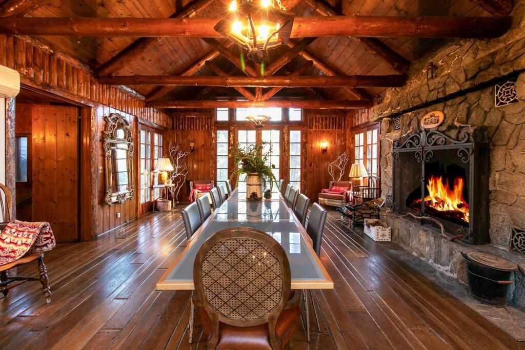 The Lodge At 11 Chimneys Idyllwild Ngoại thất bức ảnh