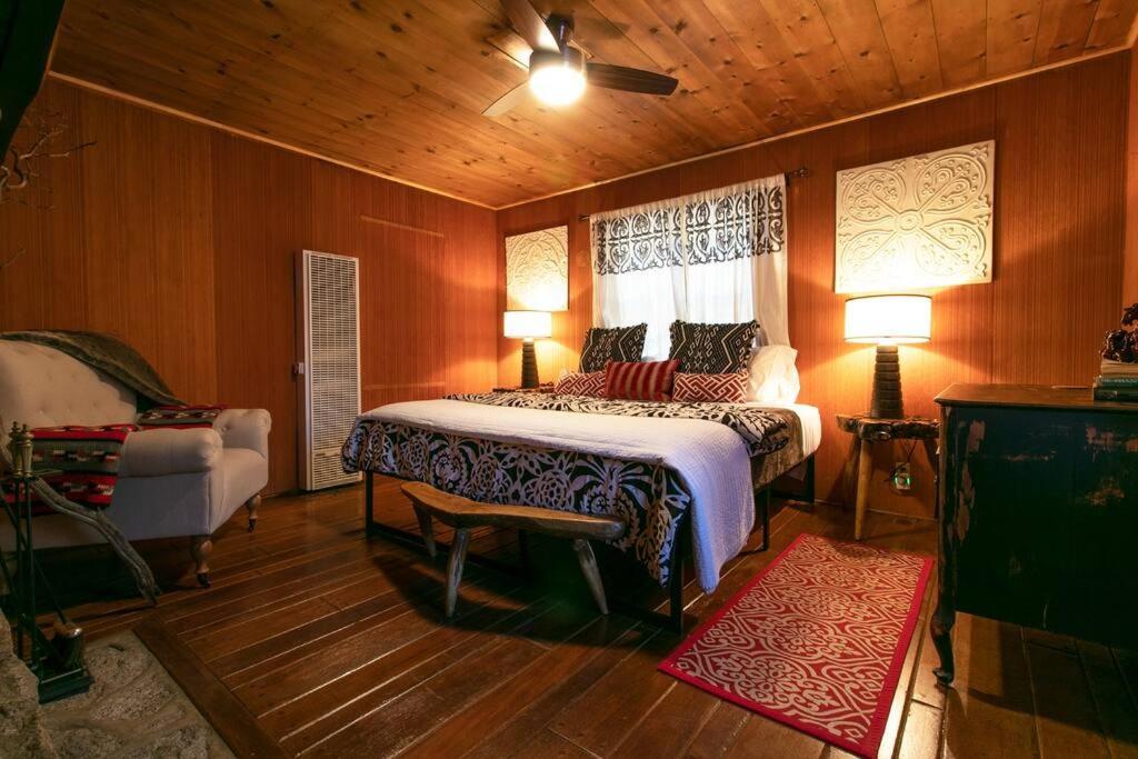 The Lodge At 11 Chimneys Idyllwild Ngoại thất bức ảnh