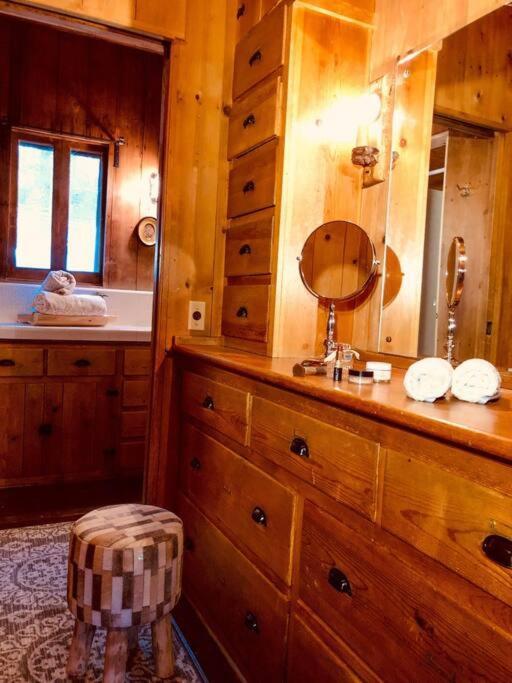 The Lodge At 11 Chimneys Idyllwild Ngoại thất bức ảnh
