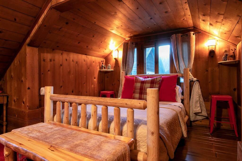 The Lodge At 11 Chimneys Idyllwild Ngoại thất bức ảnh