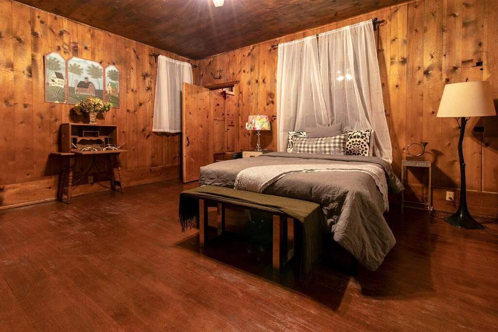 The Lodge At 11 Chimneys Idyllwild Ngoại thất bức ảnh