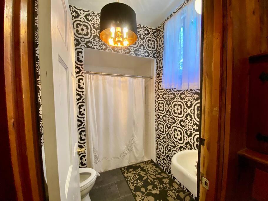 The Lodge At 11 Chimneys Idyllwild Ngoại thất bức ảnh