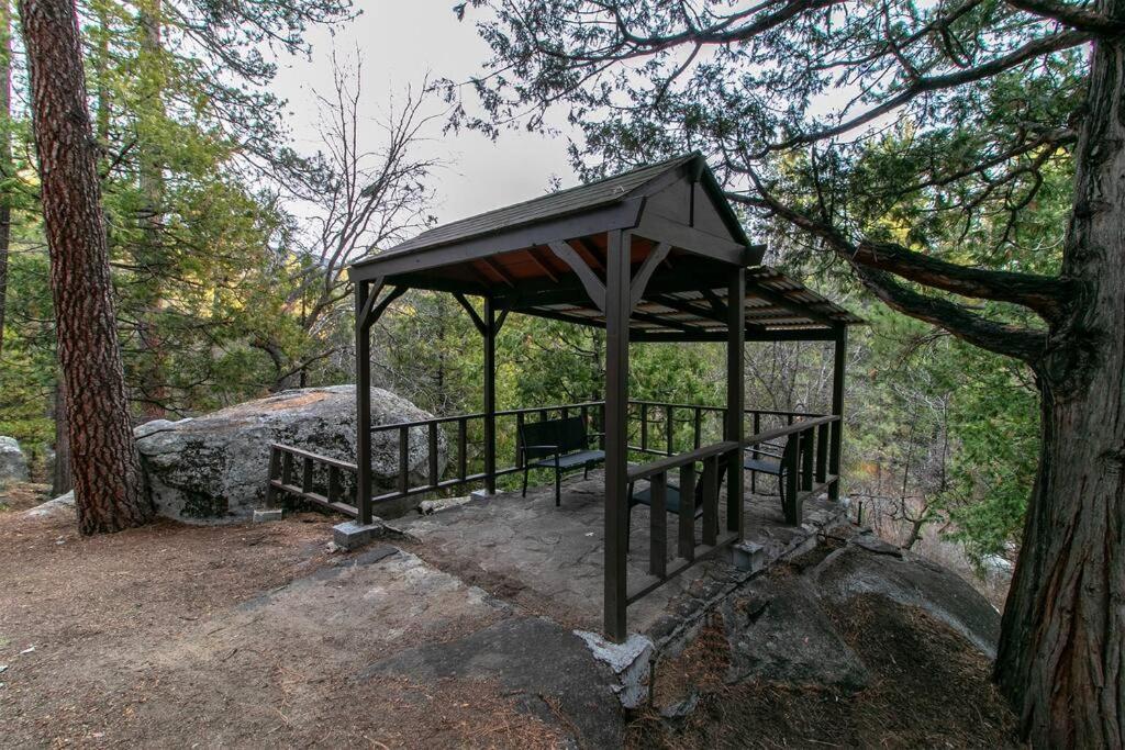 The Lodge At 11 Chimneys Idyllwild Ngoại thất bức ảnh