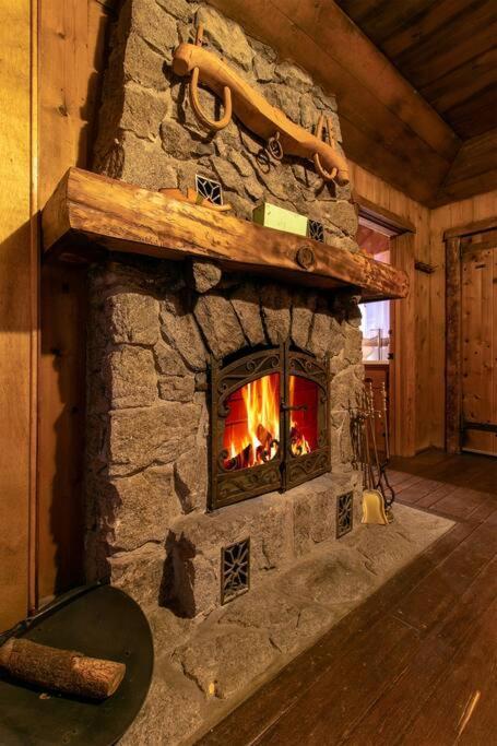 The Lodge At 11 Chimneys Idyllwild Ngoại thất bức ảnh