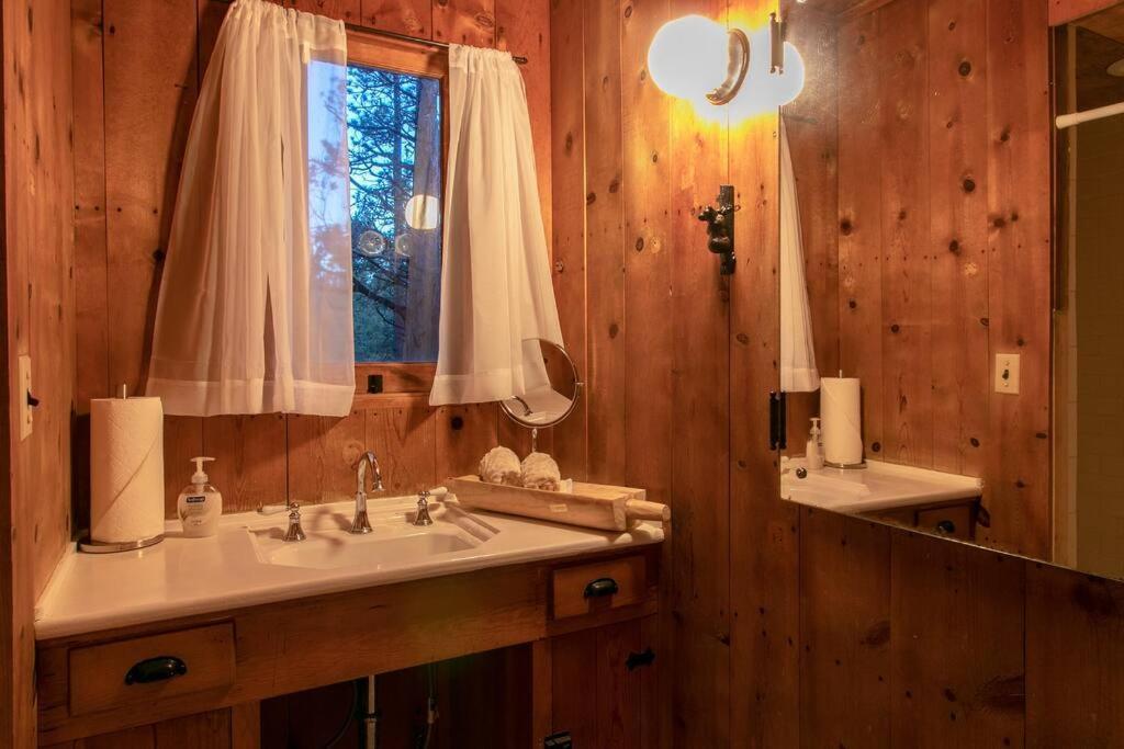 The Lodge At 11 Chimneys Idyllwild Ngoại thất bức ảnh