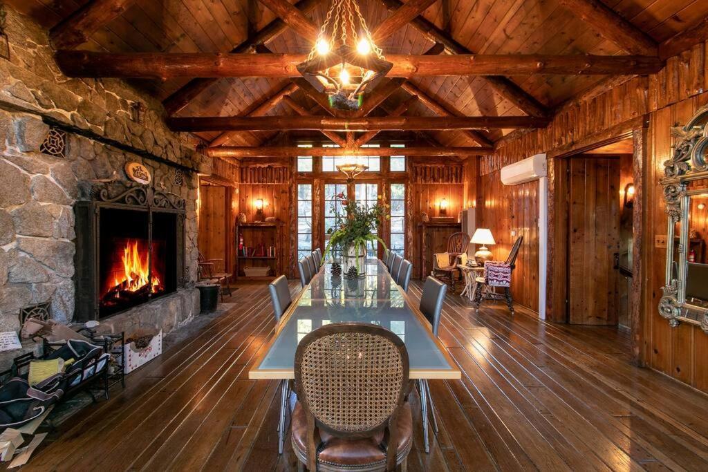 The Lodge At 11 Chimneys Idyllwild Ngoại thất bức ảnh