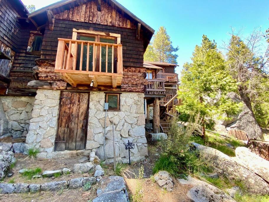 The Lodge At 11 Chimneys Idyllwild Ngoại thất bức ảnh