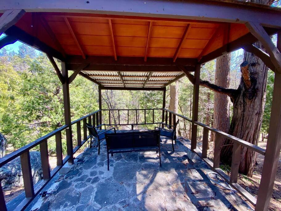The Lodge At 11 Chimneys Idyllwild Ngoại thất bức ảnh
