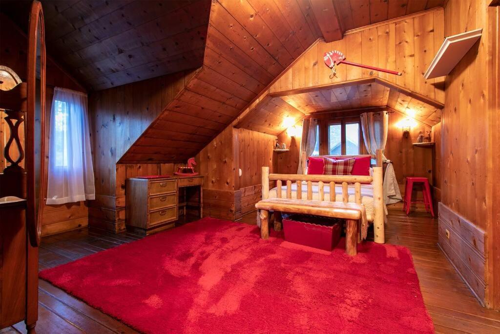 The Lodge At 11 Chimneys Idyllwild Ngoại thất bức ảnh