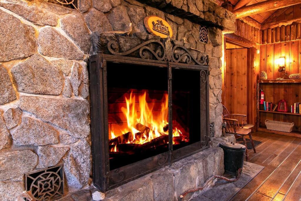 The Lodge At 11 Chimneys Idyllwild Ngoại thất bức ảnh