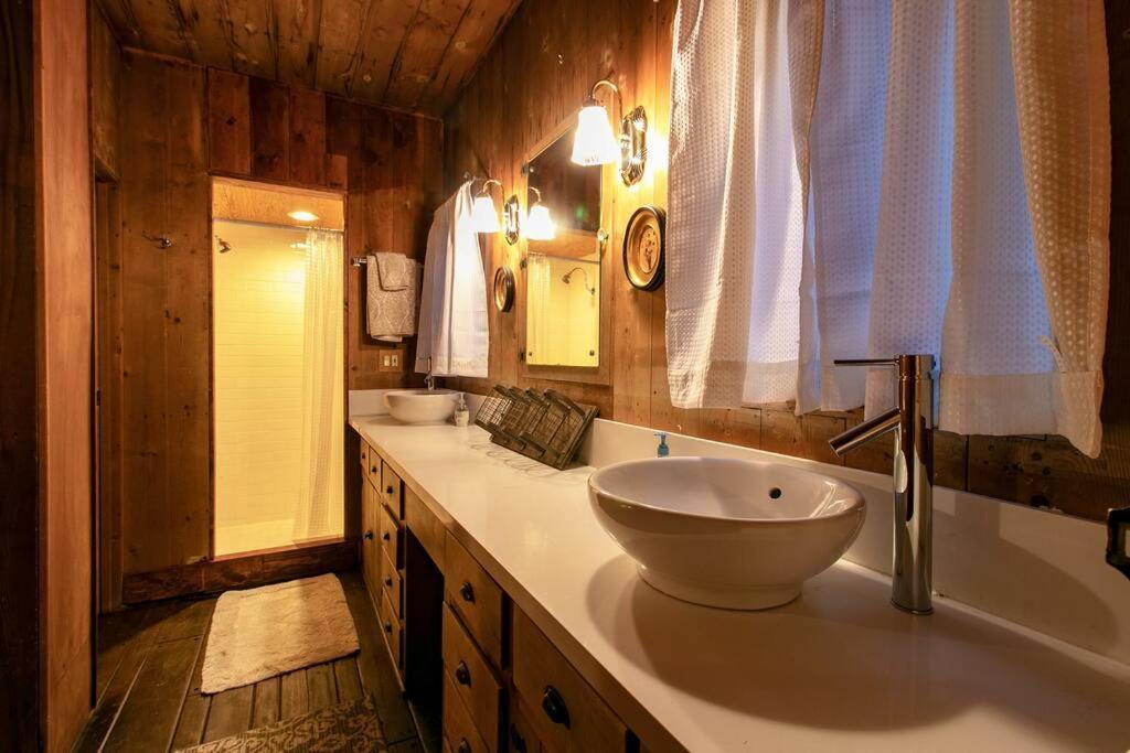 The Lodge At 11 Chimneys Idyllwild Ngoại thất bức ảnh