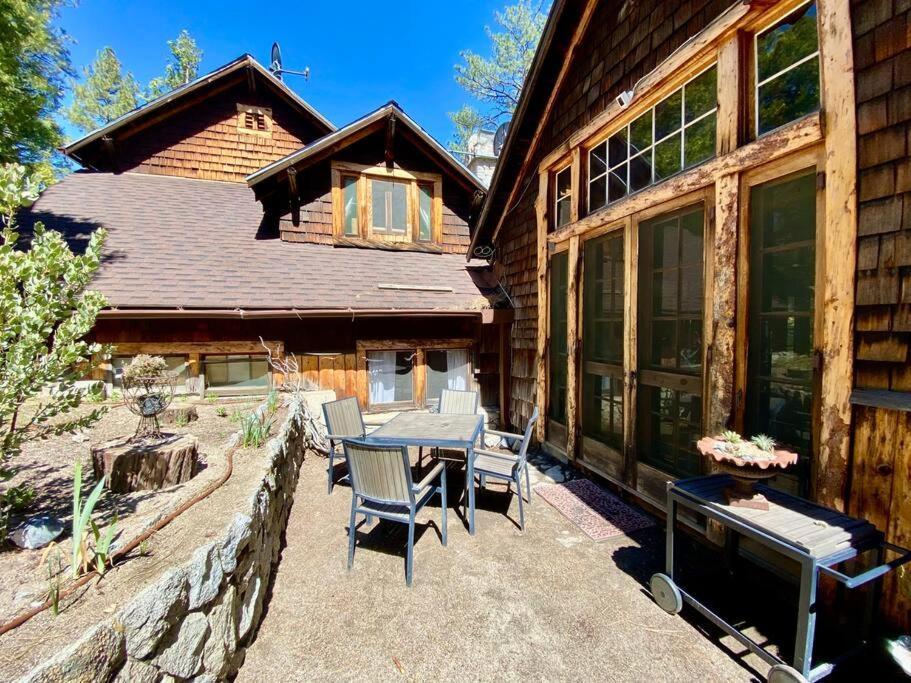 The Lodge At 11 Chimneys Idyllwild Ngoại thất bức ảnh