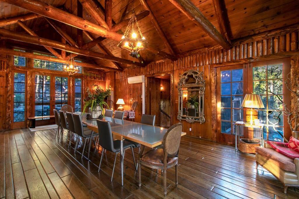 The Lodge At 11 Chimneys Idyllwild Ngoại thất bức ảnh