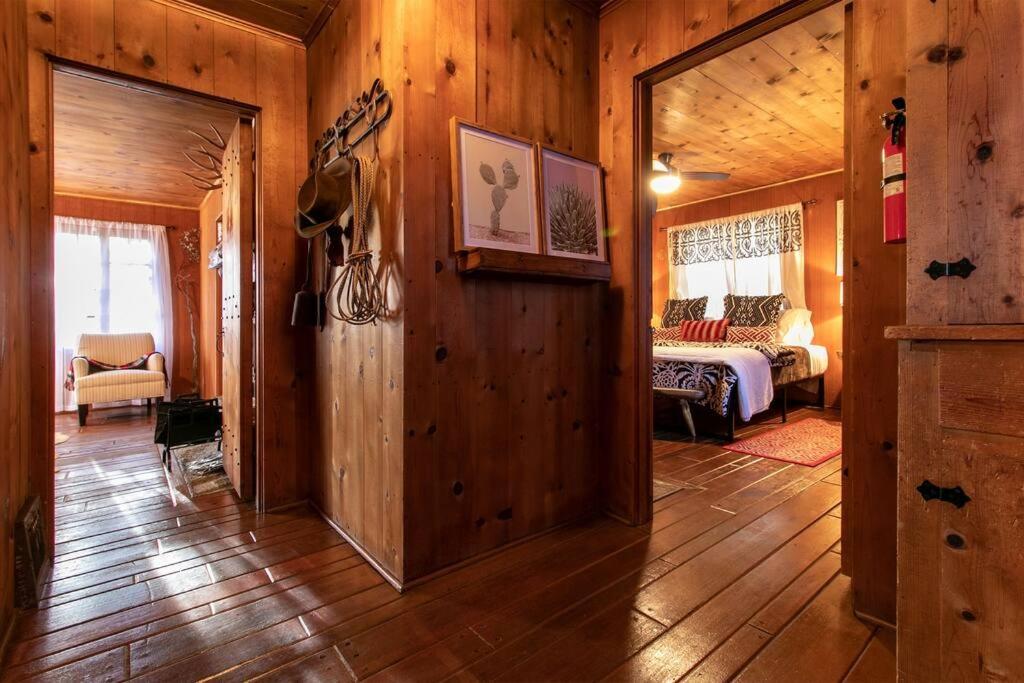 The Lodge At 11 Chimneys Idyllwild Ngoại thất bức ảnh