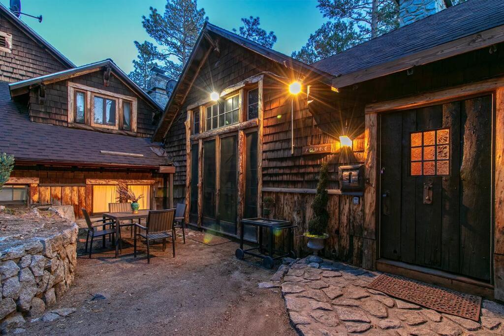 The Lodge At 11 Chimneys Idyllwild Ngoại thất bức ảnh