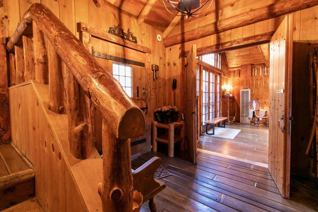 The Lodge At 11 Chimneys Idyllwild Ngoại thất bức ảnh