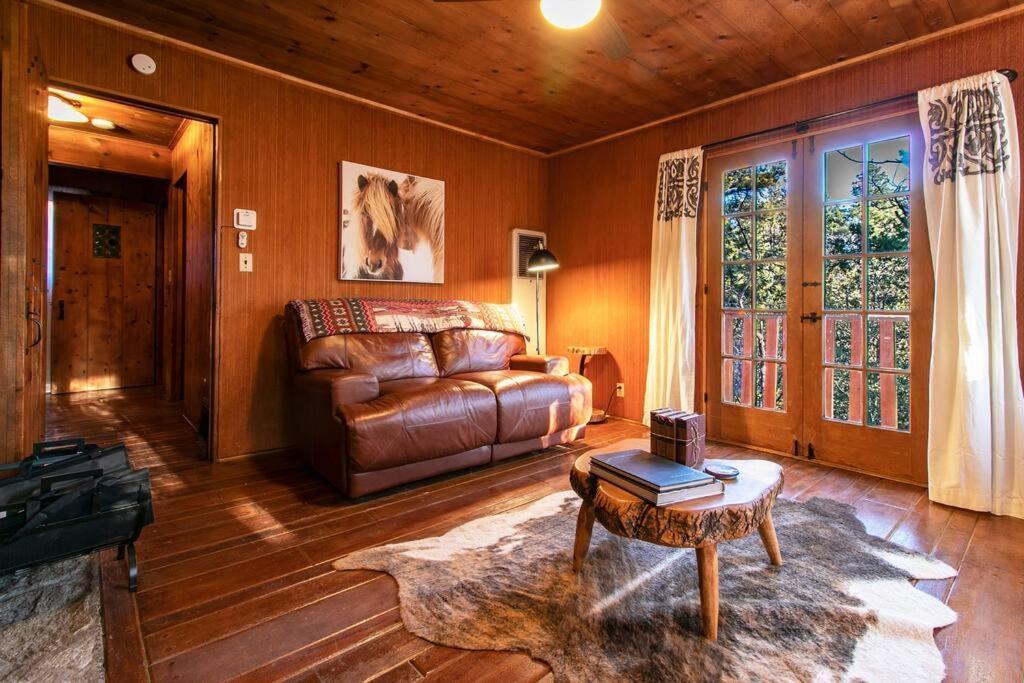 The Lodge At 11 Chimneys Idyllwild Ngoại thất bức ảnh